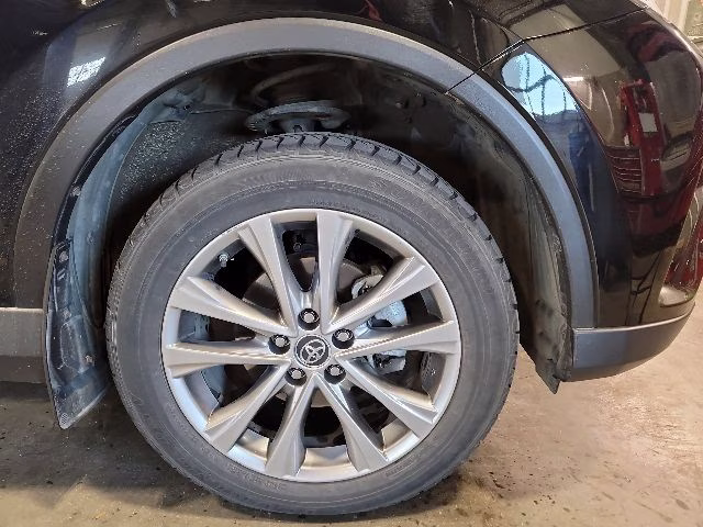 2017 Black Toyota RAV4 Limited AWD SUV