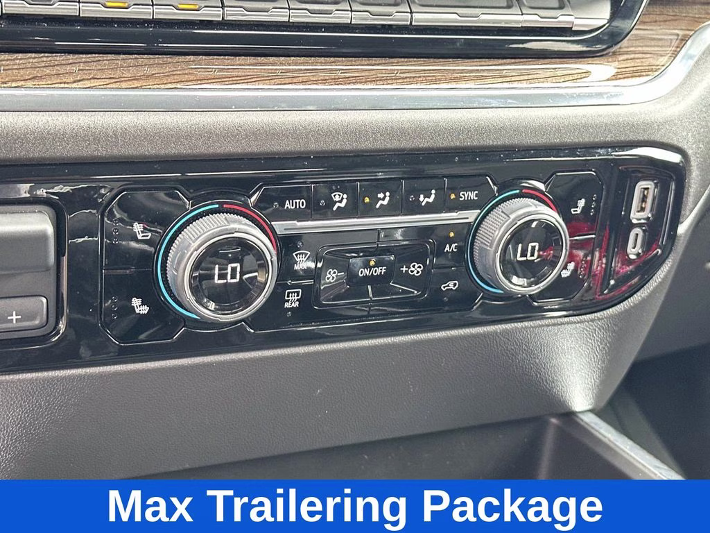 2024 Radiant Red Tintcoat Chevrolet Silverado 1500 RST 4X4 Truck