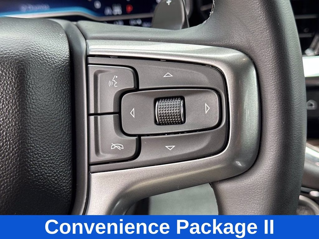 2024 Radiant Red Tintcoat Chevrolet Silverado 1500 RST 4X4 Truck