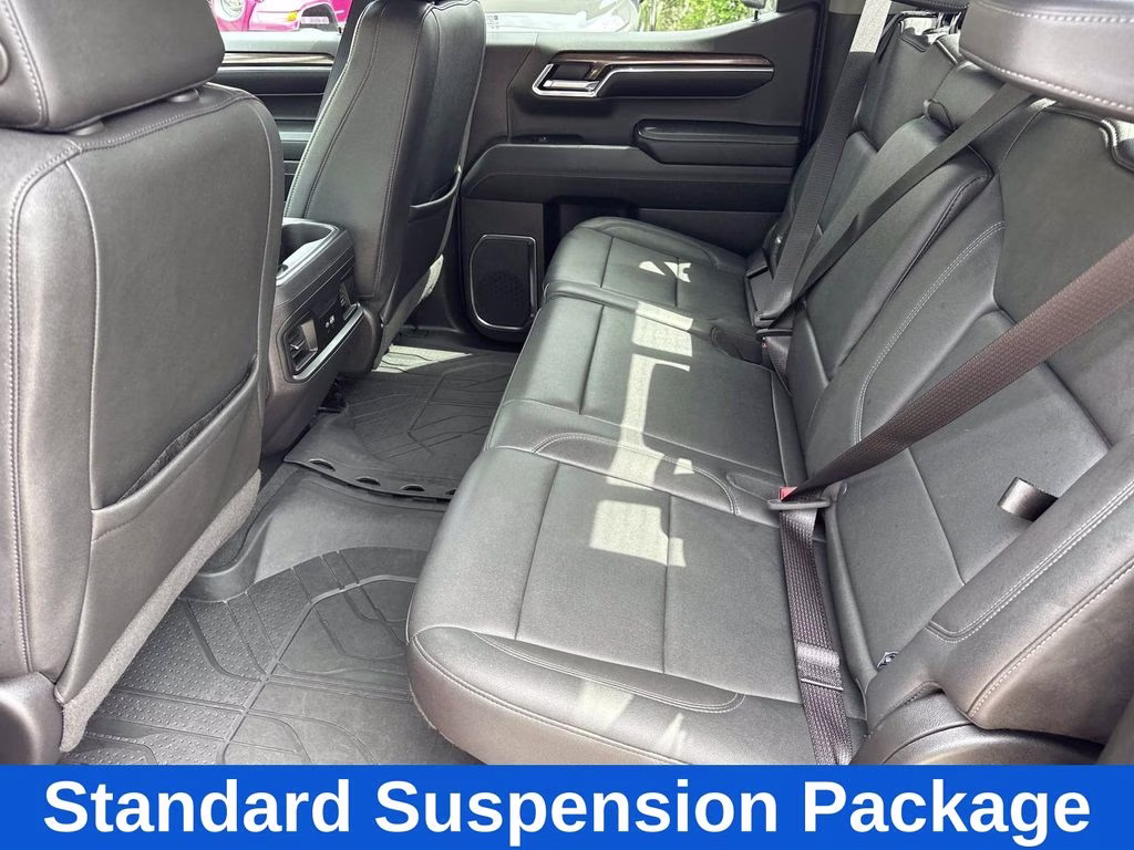 2024 Radiant Red Tintcoat Chevrolet Silverado 1500 RST 4X4 Truck