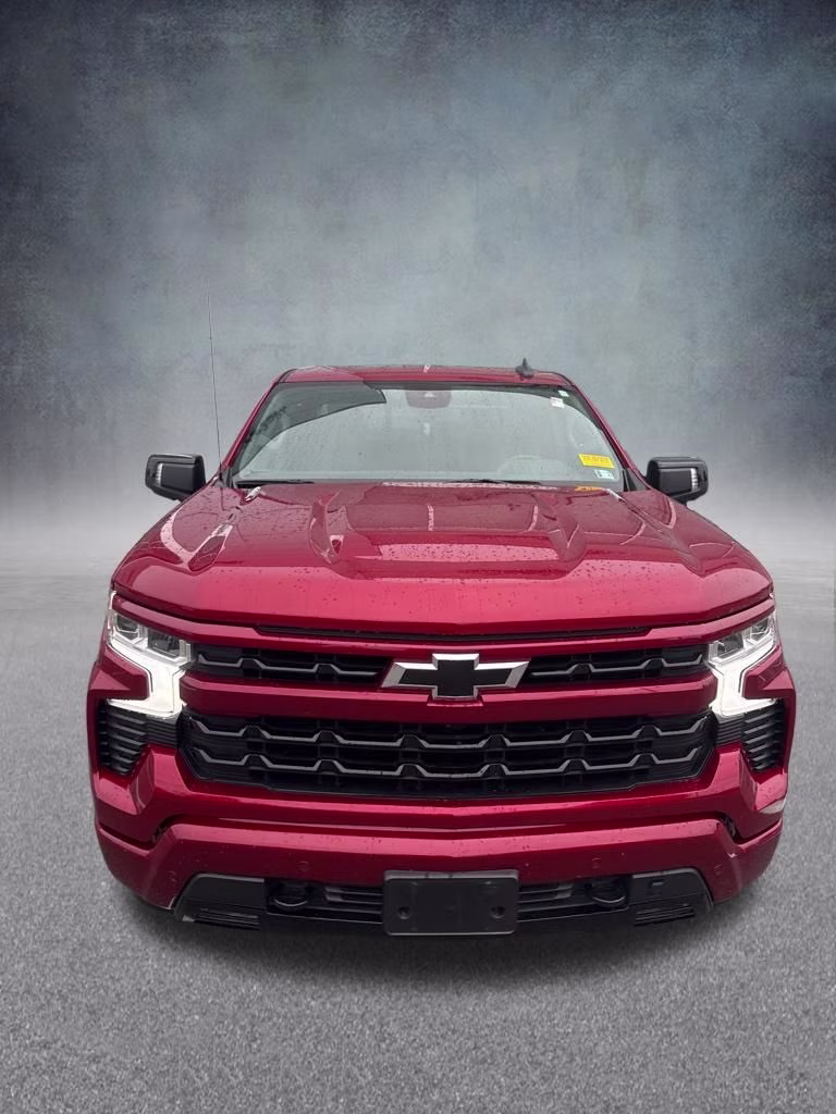 2024 Radiant Red Tintcoat Chevrolet Silverado 1500 RST 4X4 Truck