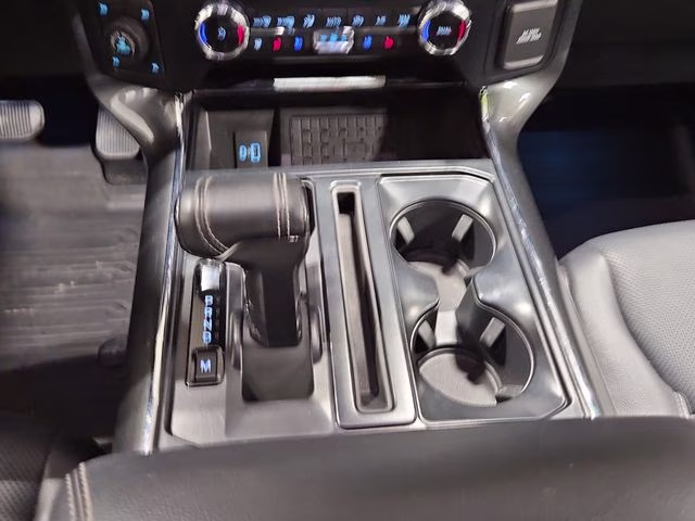 2023 Oxford White Ford F-150 Lariat 4X4 Truck