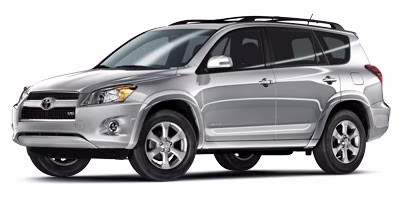 2011 Toyota RAV4 Limited 4X4 SUV