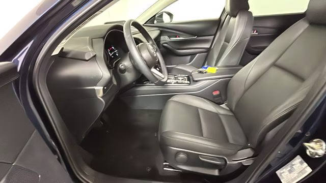 2025 Deep Crystal Blue Mica Mazda CX-30 2.5 S Select Sport AWD SUV