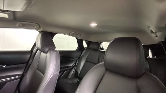 2025 Deep Crystal Blue Mica Mazda CX-30 2.5 S Select Sport AWD SUV
