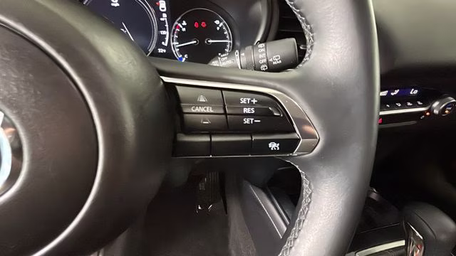 2025 Deep Crystal Blue Mica Mazda CX-30 2.5 S Select Sport AWD SUV