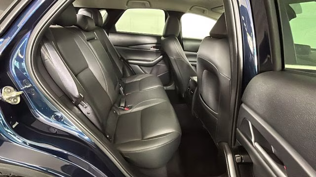 2025 Deep Crystal Blue Mica Mazda CX-30 2.5 S Select Sport AWD SUV