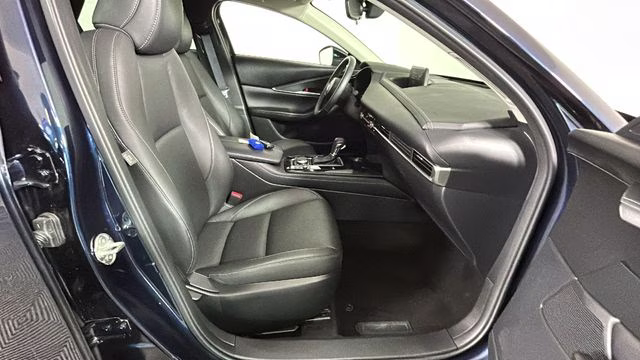 2025 Deep Crystal Blue Mica Mazda CX-30 2.5 S Select Sport AWD SUV