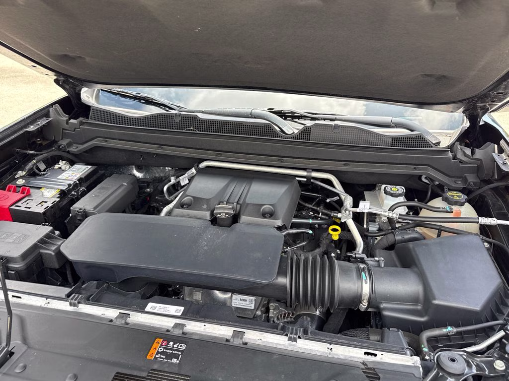 2024 Onyx Black GMC Canyon Elevation RWD Truck