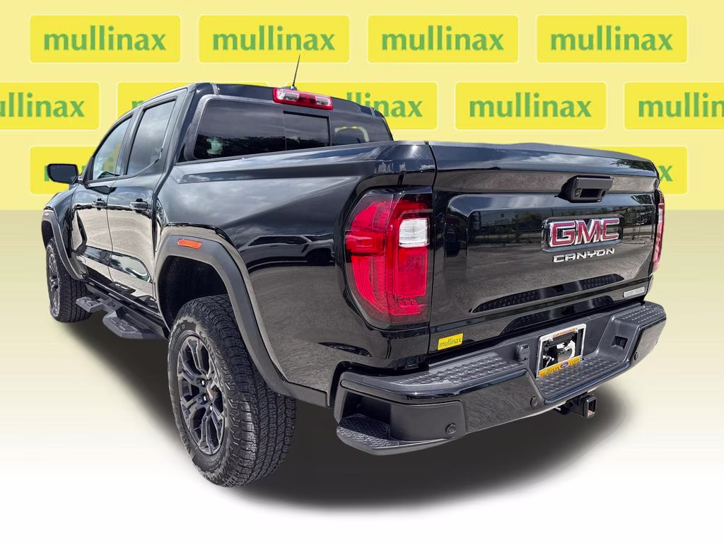2024 Onyx Black GMC Canyon Elevation RWD Truck