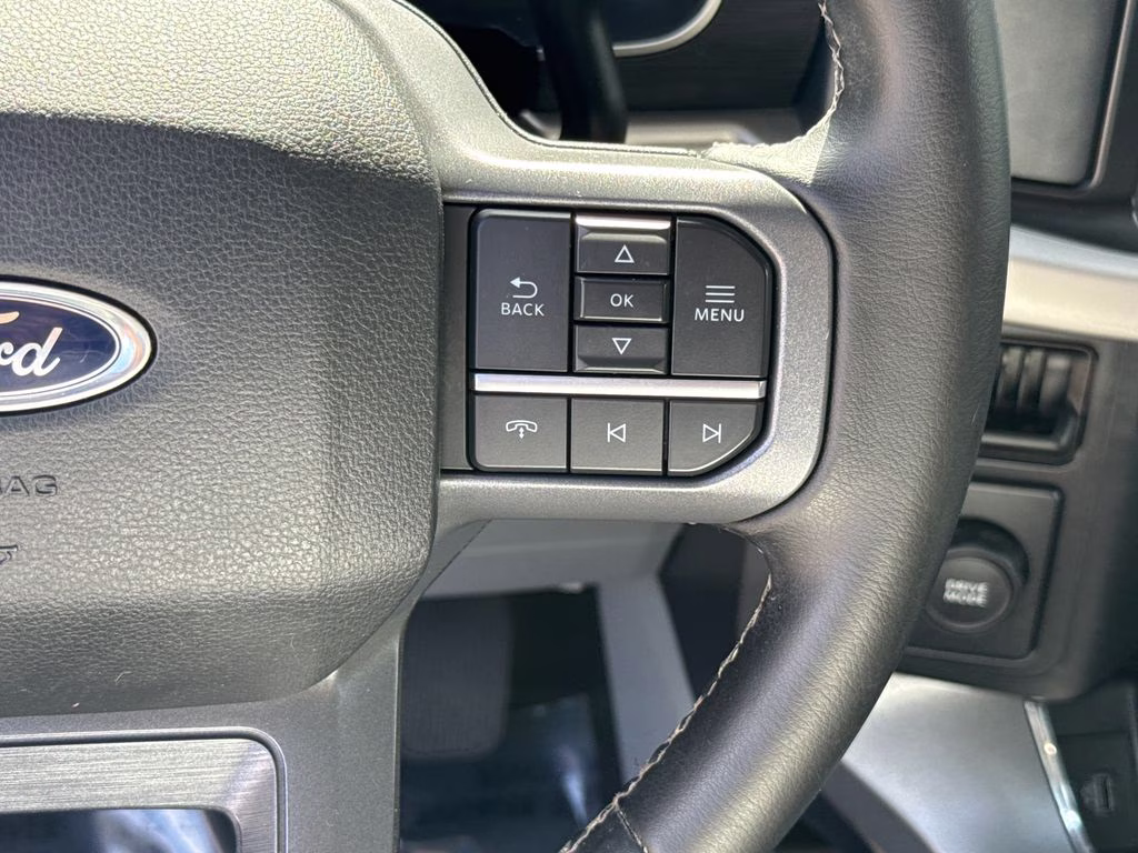 2023 Atlas Blue Metallic Ford F-150 XLT RWD Truck