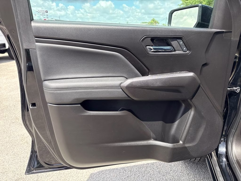 2024 Onyx Black GMC Canyon Elevation RWD Truck