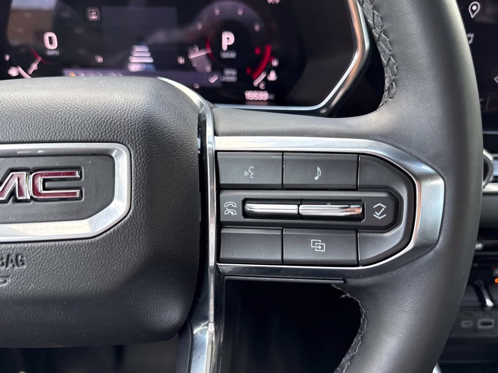 2024 Onyx Black GMC Canyon Elevation RWD Truck