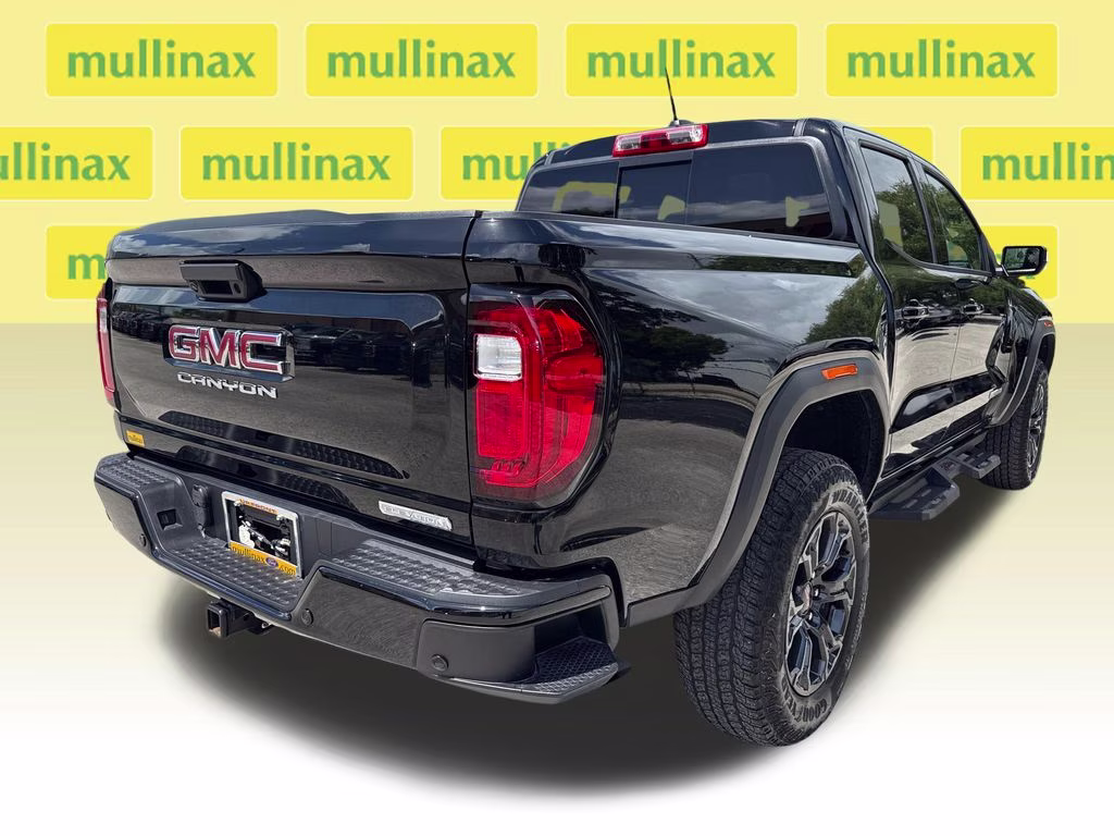 2024 Onyx Black GMC Canyon Elevation RWD Truck