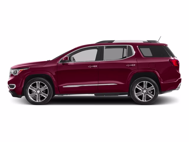 2018 Crimson Red Tintcoat GMC Acadia Denali FWD SUV