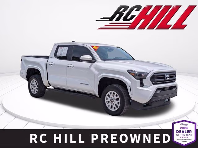 2024 Ice Toyota Tacoma SR5 RWD Truck