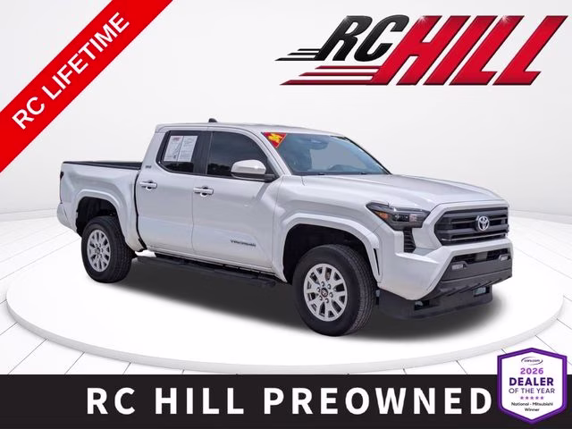 2024 Ice Toyota Tacoma SR5 RWD Truck