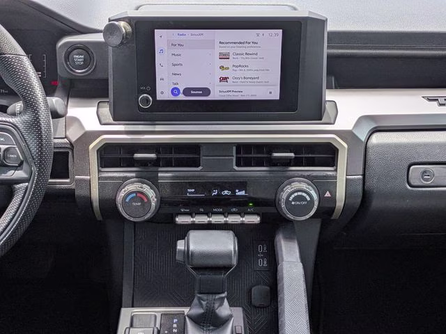 2024 Ice Toyota Tacoma SR5 RWD Truck