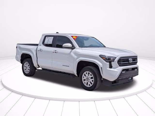2024 Ice Toyota Tacoma SR5 RWD Truck