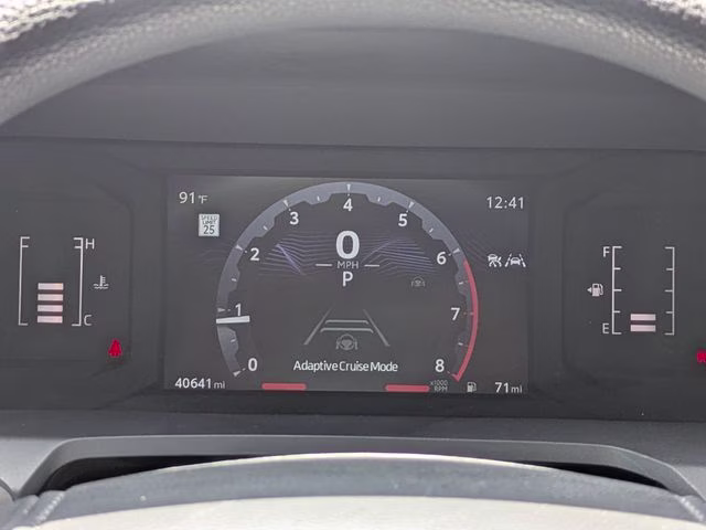 2024 Ice Toyota Tacoma SR5 RWD Truck