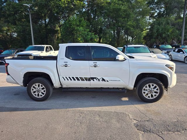 2024 Ice Toyota Tacoma SR5 RWD Truck