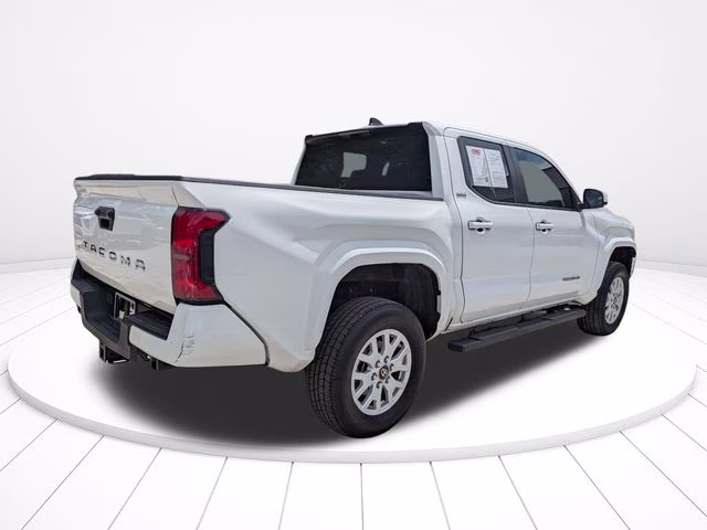 2024 Ice Toyota Tacoma SR5 RWD Truck