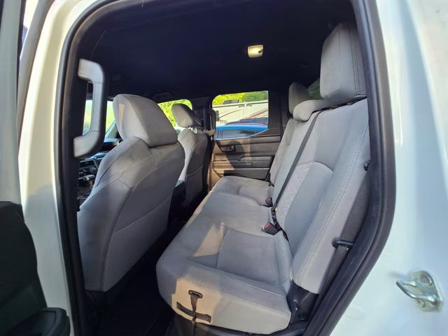 2024 Ice Toyota Tacoma SR5 RWD Truck