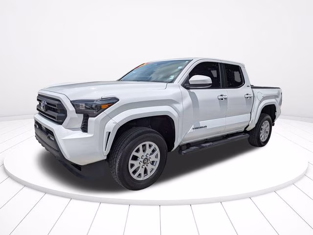 2024 Ice Toyota Tacoma SR5 RWD Truck