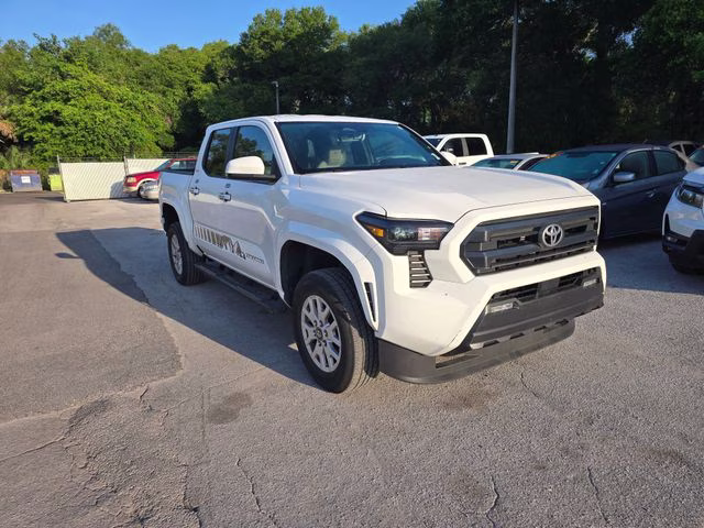 2024 Ice Toyota Tacoma SR5 RWD Truck