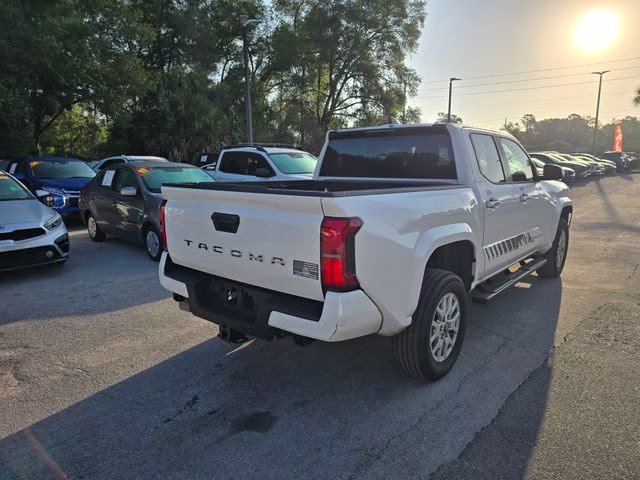 2024 Ice Toyota Tacoma SR5 RWD Truck