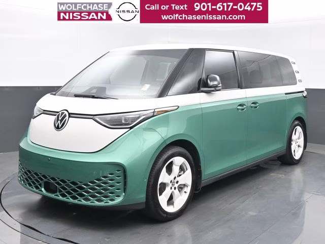 2025 Volkswagen ID. Buzz 1st Edition 4Motion's photo