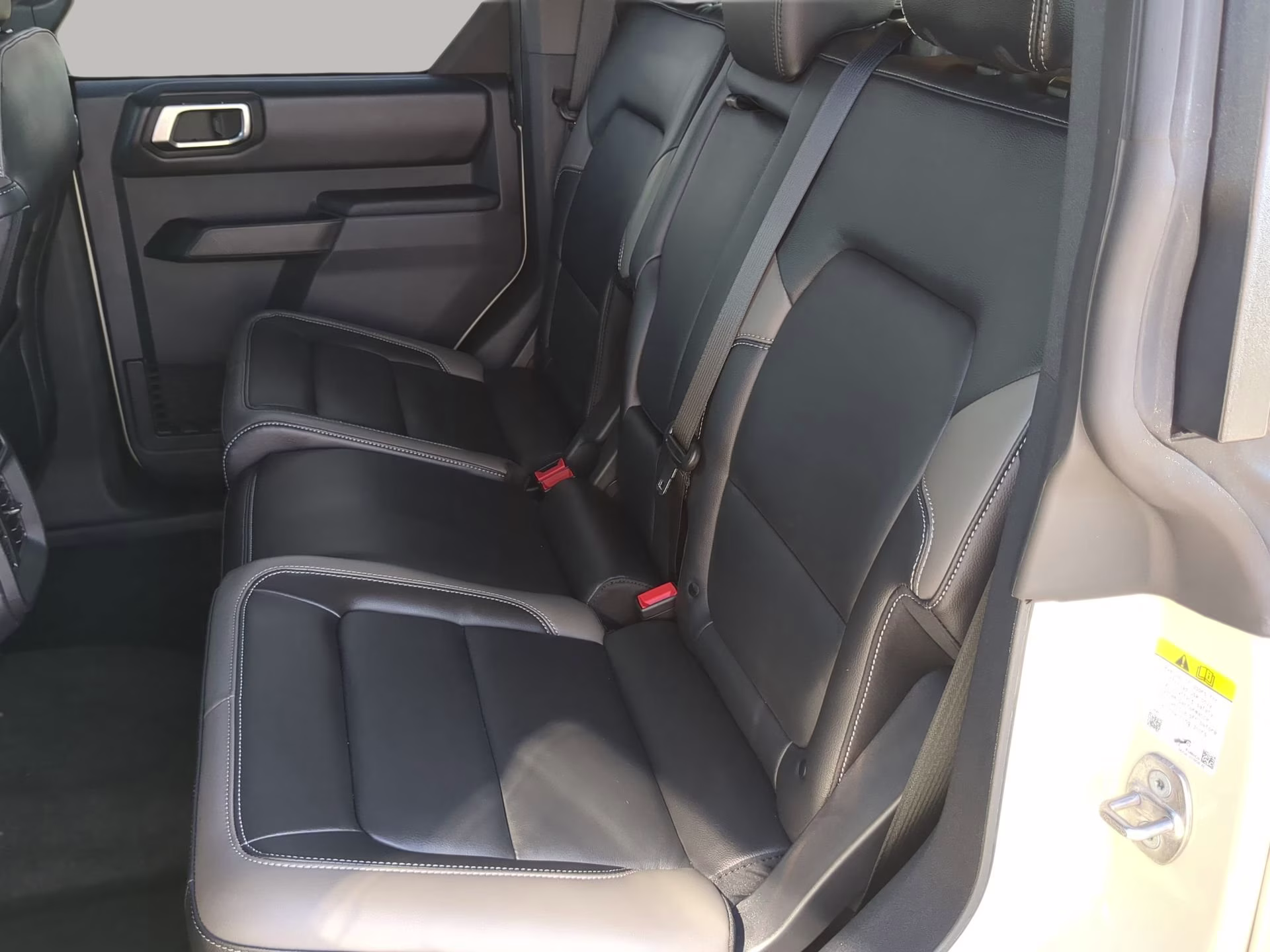 2026 Beige Ford Bronco Outer Banks 4X4 Convertible