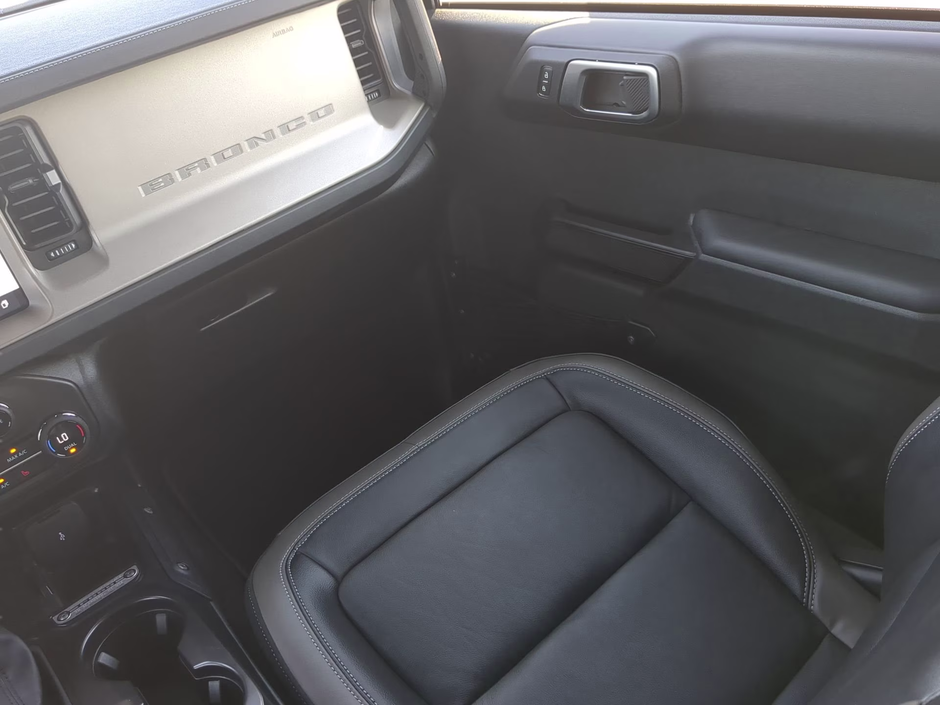 2026 Marsh Gray Ford Bronco Outer Banks 4X4 Convertible