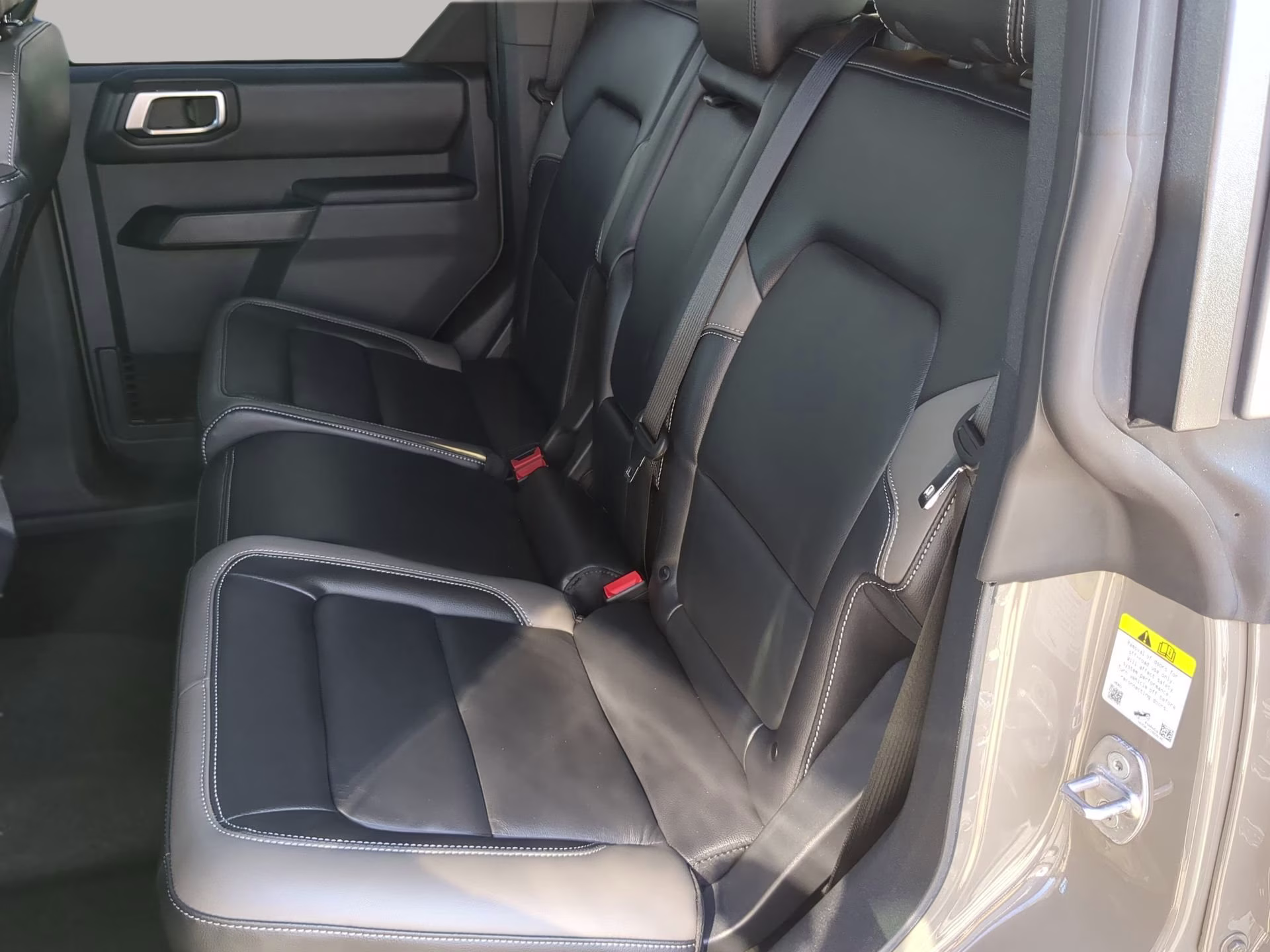 2026 Marsh Gray Ford Bronco Outer Banks 4X4 Convertible