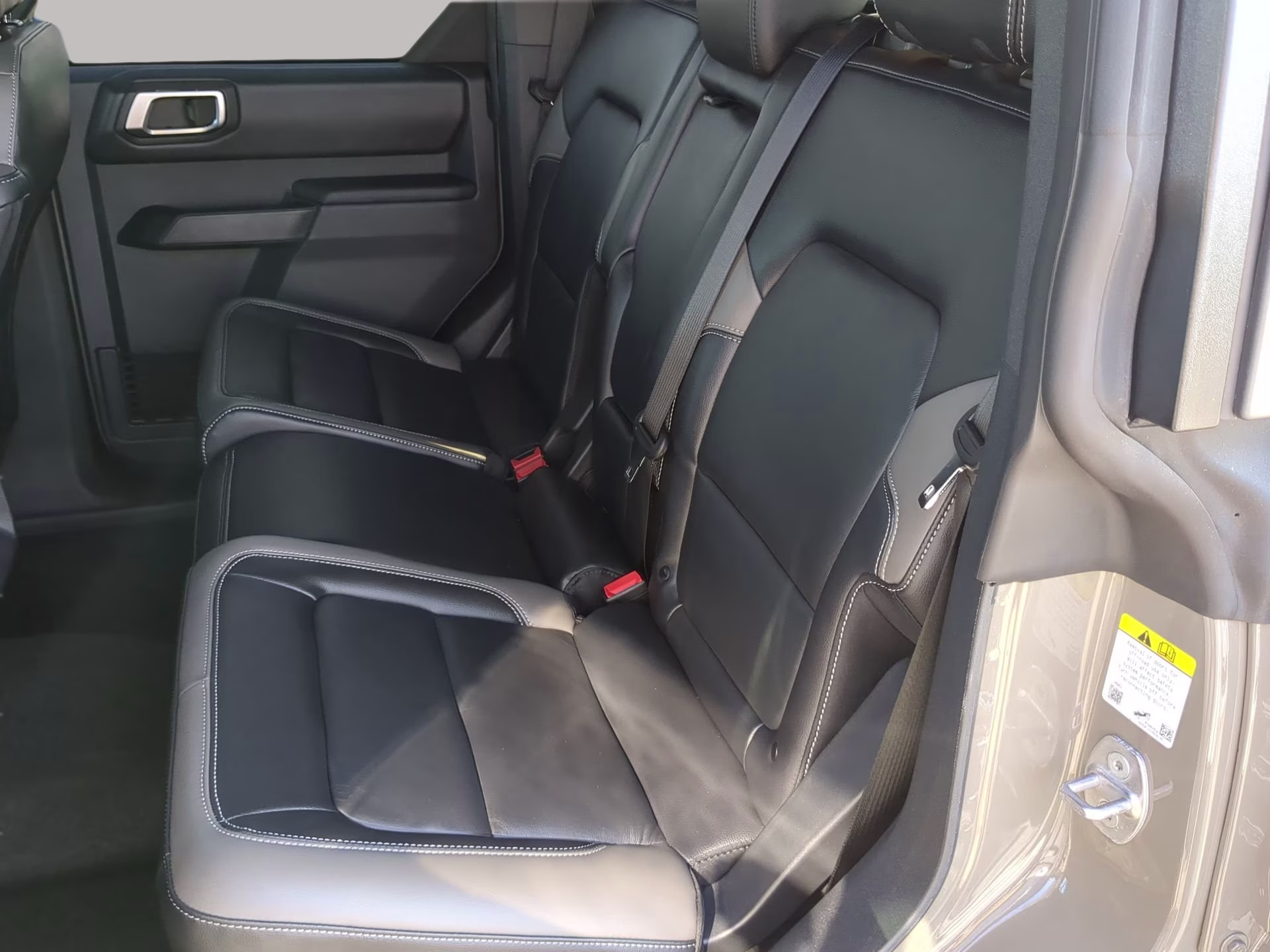 2026 Marsh Gray Ford Bronco Outer Banks 4X4 Convertible
