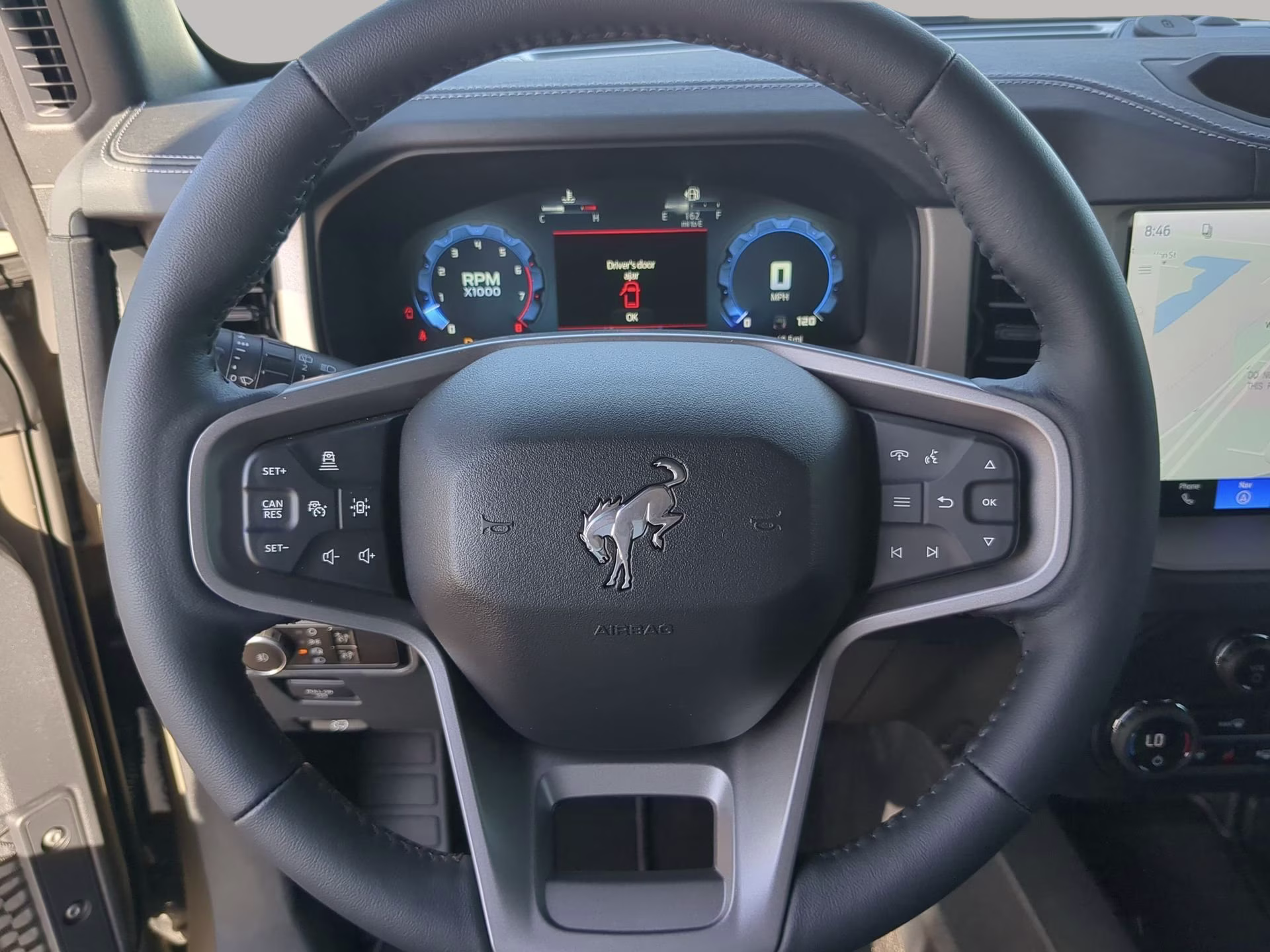 2026 Marsh Gray Ford Bronco Outer Banks 4X4 Convertible