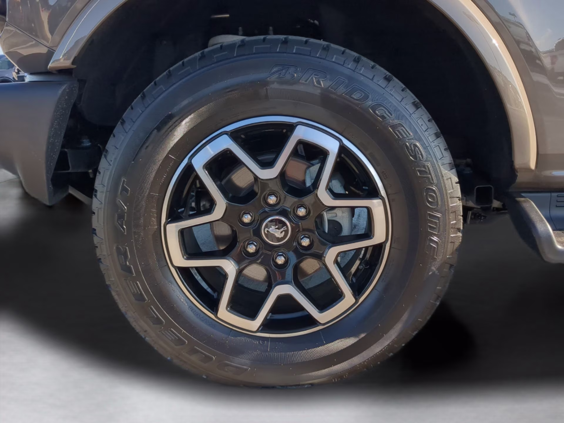 2026 Marsh Gray Ford Bronco Outer Banks 4X4 Convertible