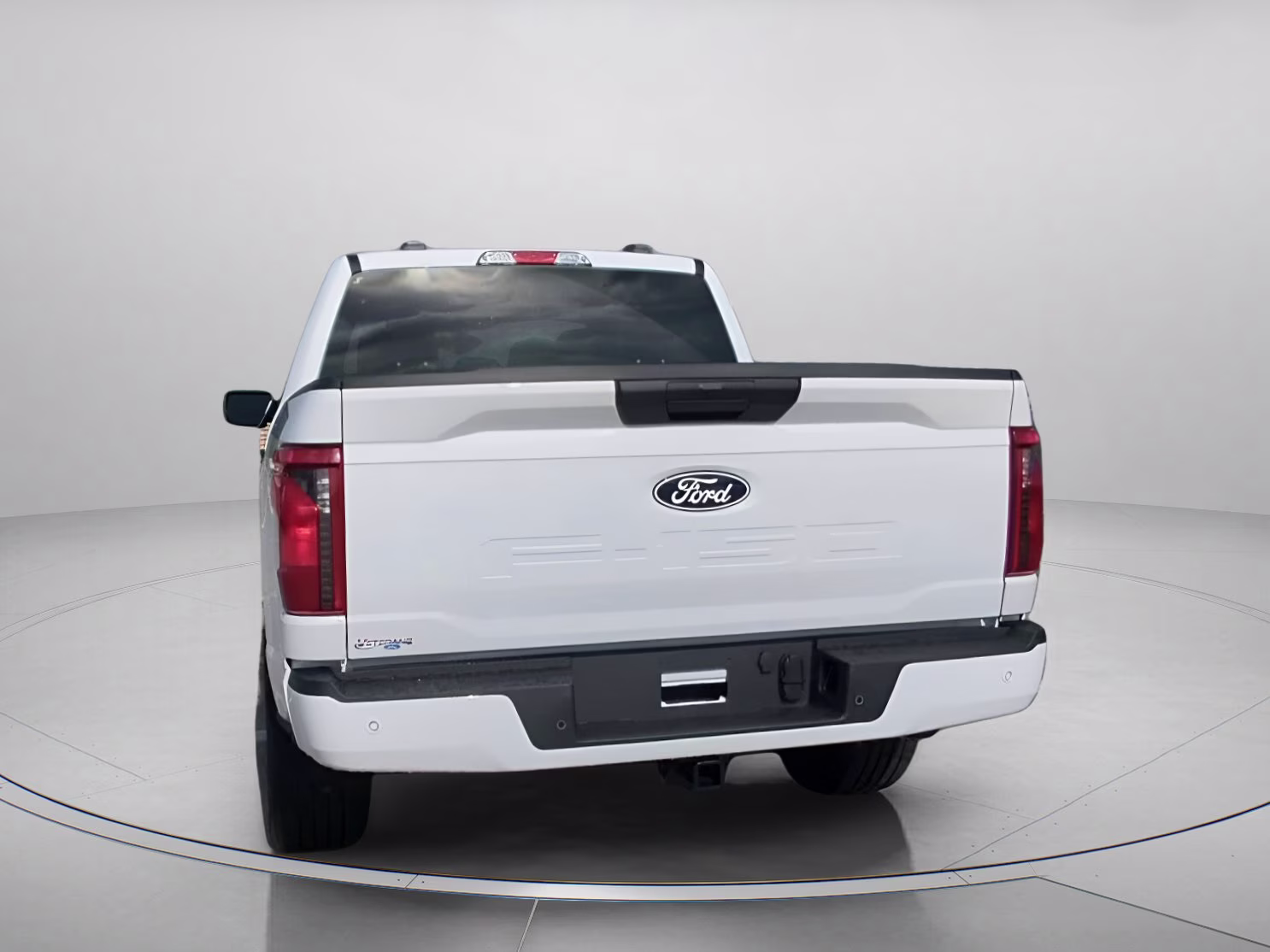 2026 Oxford White Ford F-150 STX Crew Cab Pickup RWD Truck