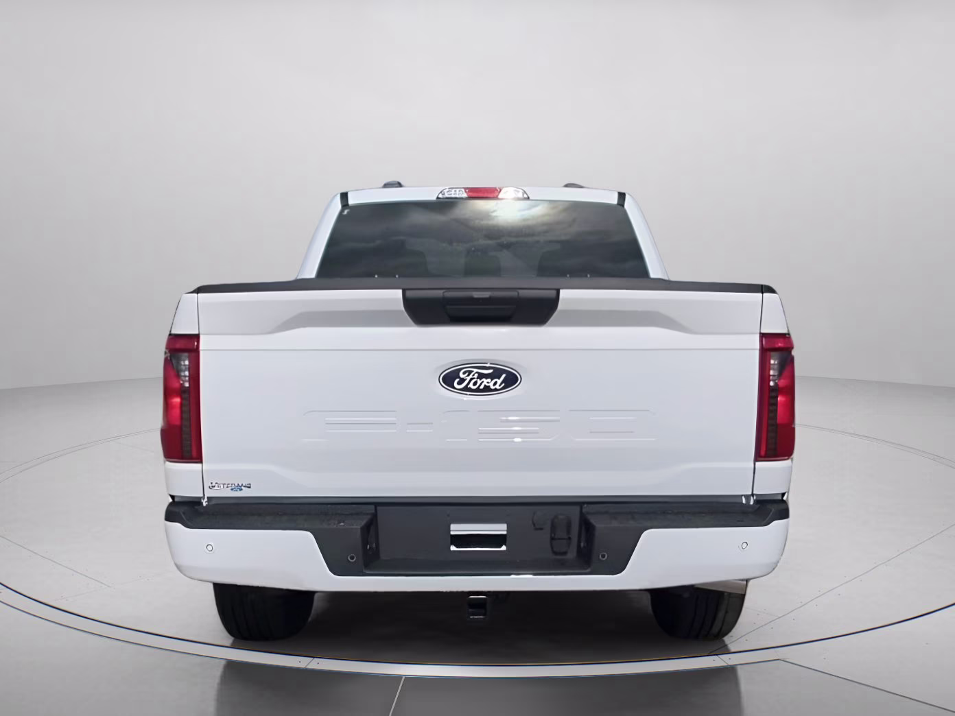 2026 Oxford White Ford F-150 STX Crew Cab Pickup RWD Truck