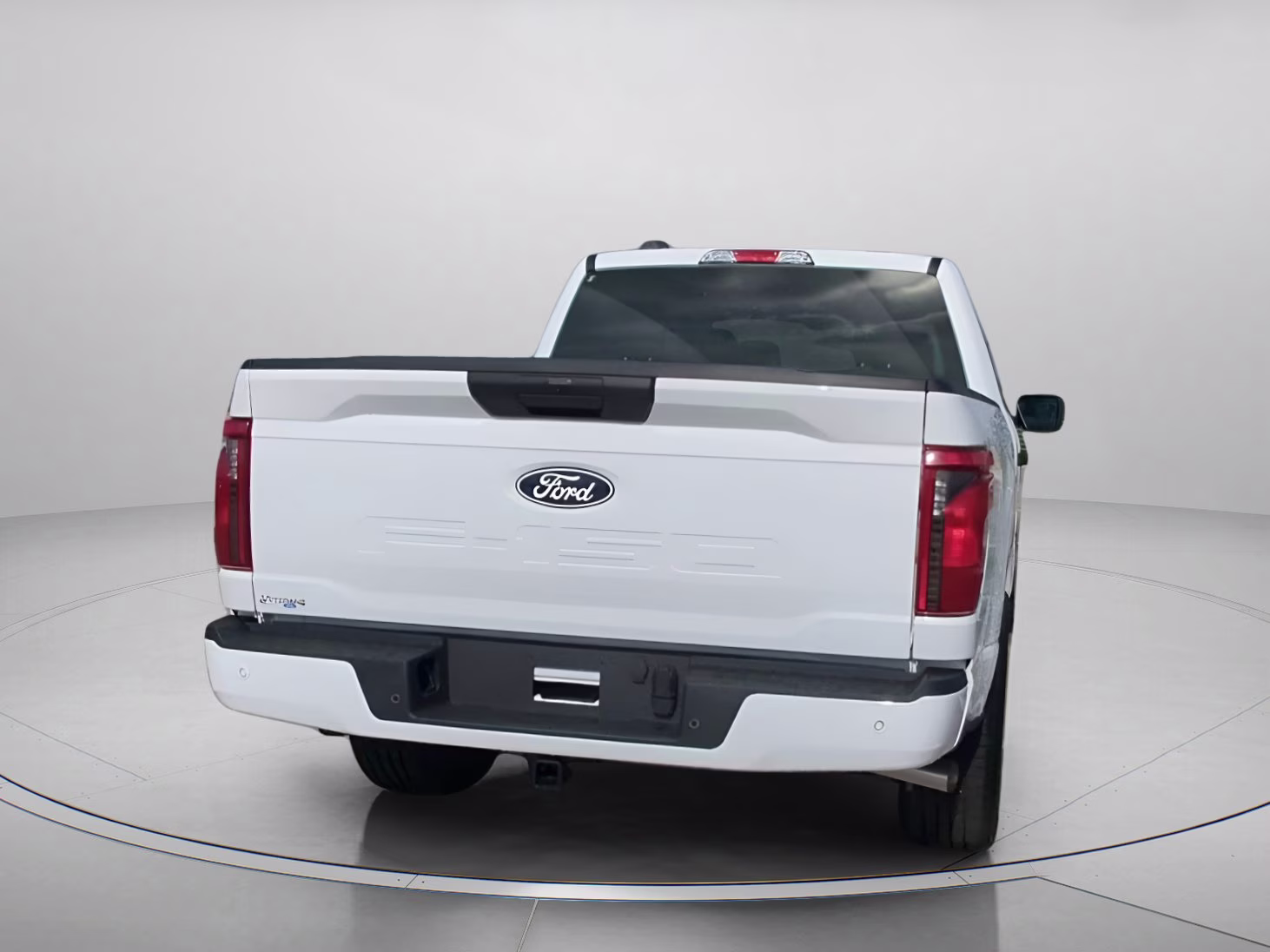 2026 Oxford White Ford F-150 STX Crew Cab Pickup RWD Truck