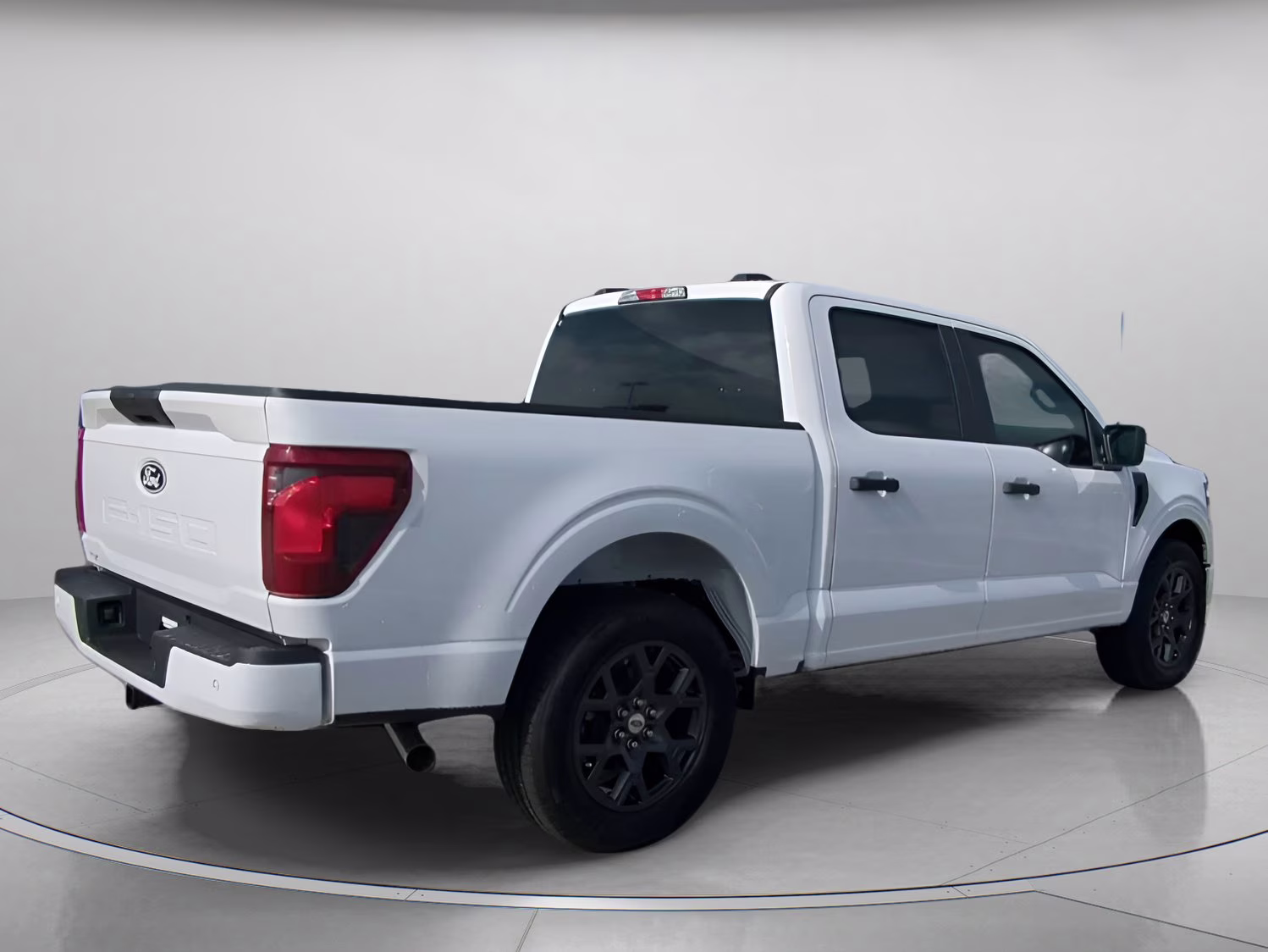 2026 Oxford White Ford F-150 STX Crew Cab Pickup RWD Truck