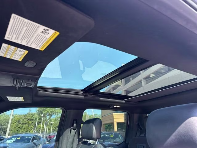 2018 Magnetic Metallic Ford F-150 Raptor Crew Cab Pickup 4X4 Truck