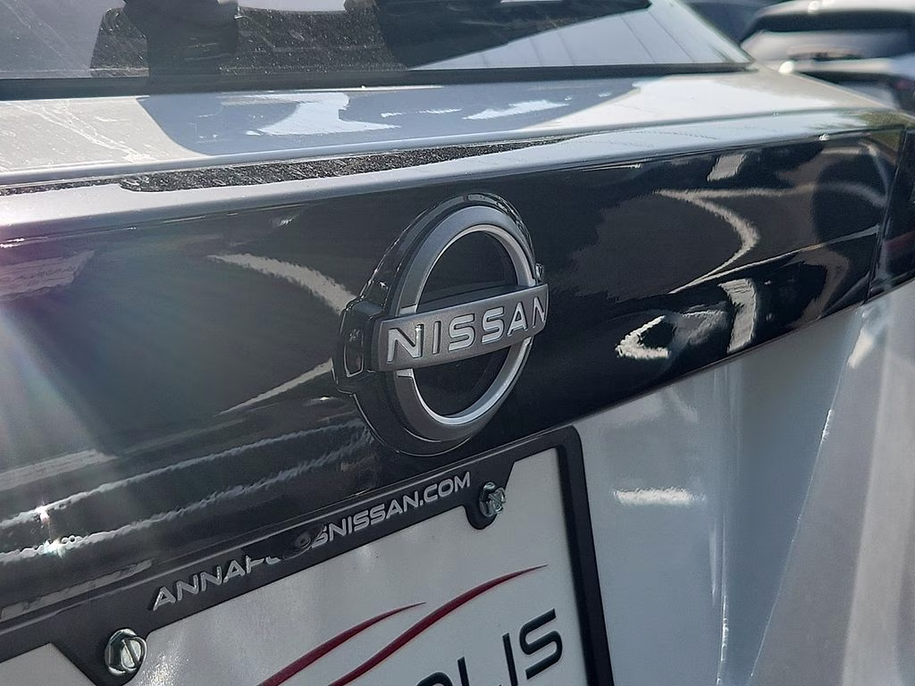 2026 Fresh Powder Nissan Kicks S FWD SUV