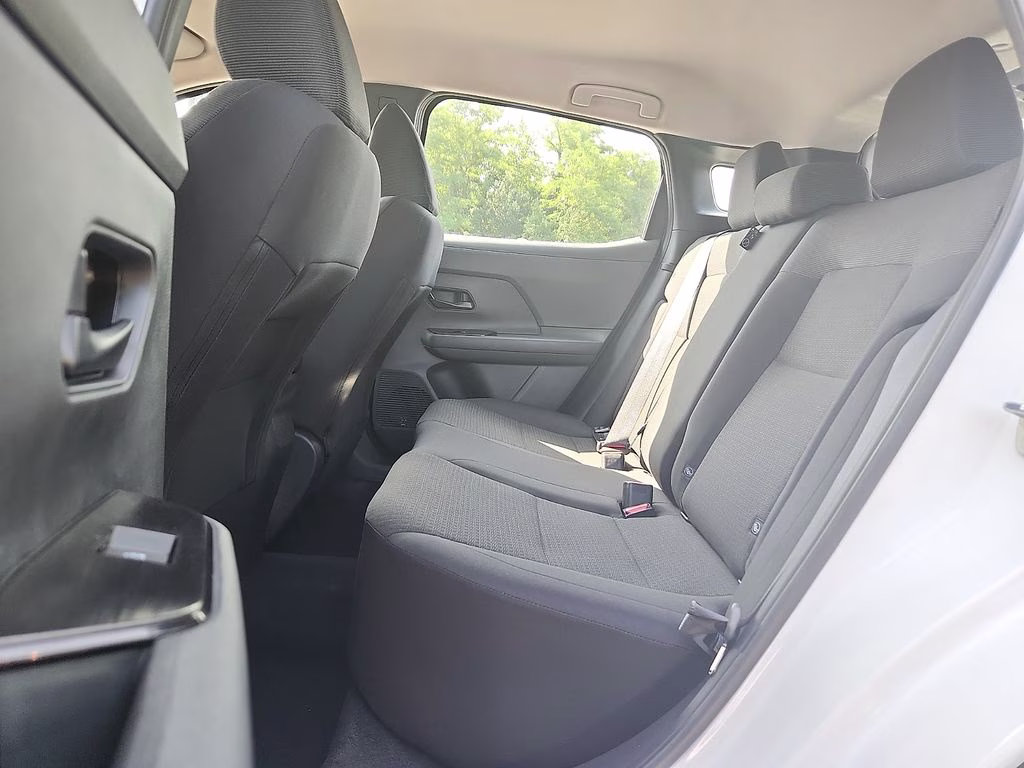 2026 Fresh Powder Nissan Kicks S FWD SUV