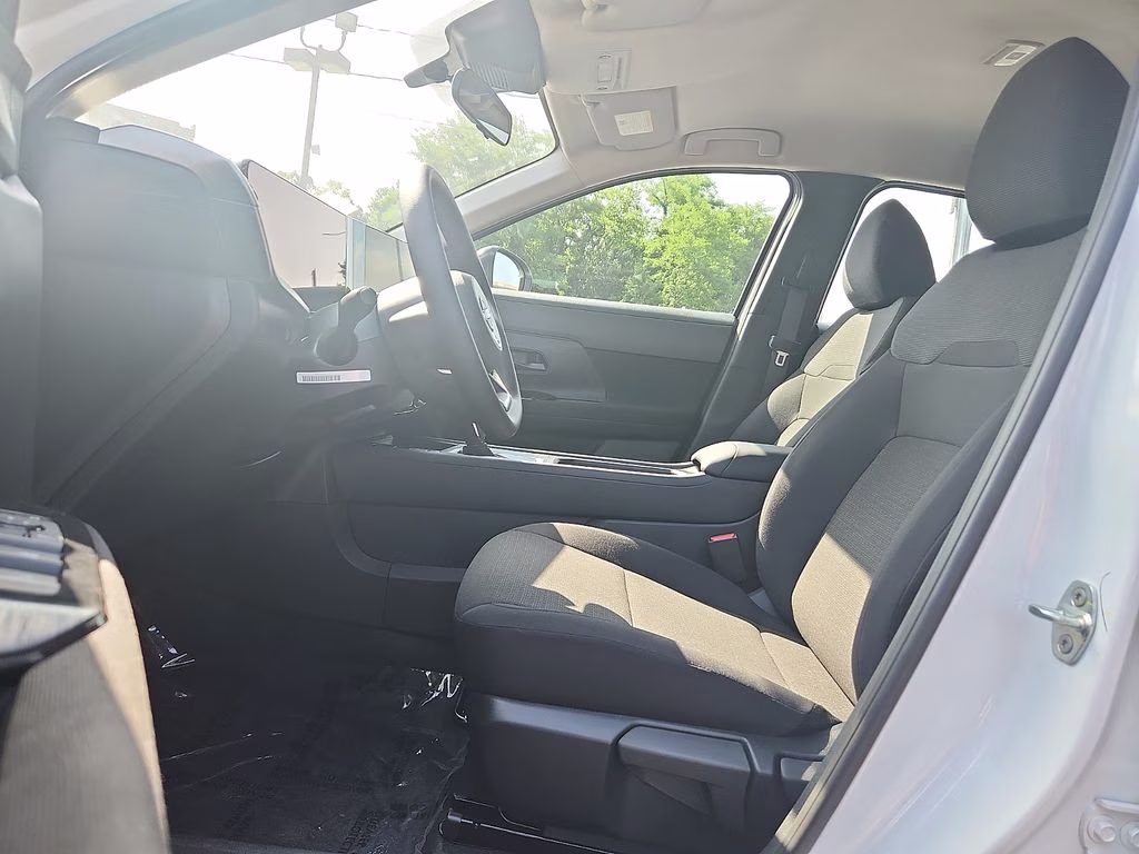 2026 Fresh Powder Nissan Kicks S FWD SUV