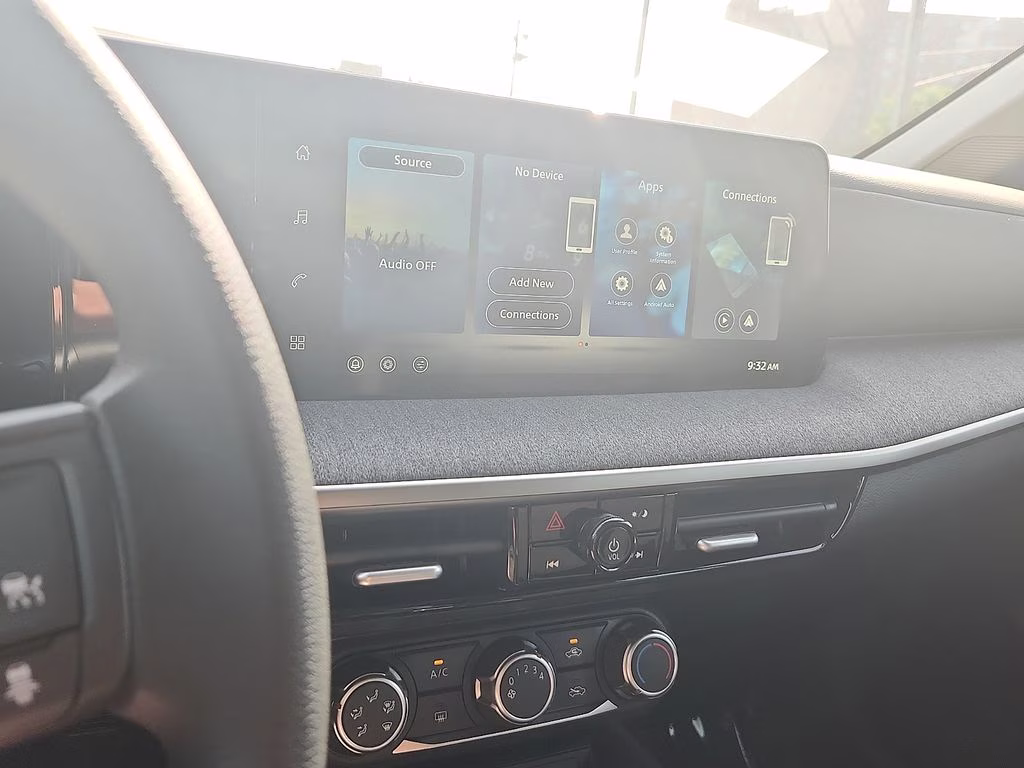 2026 Fresh Powder Nissan Kicks S FWD SUV