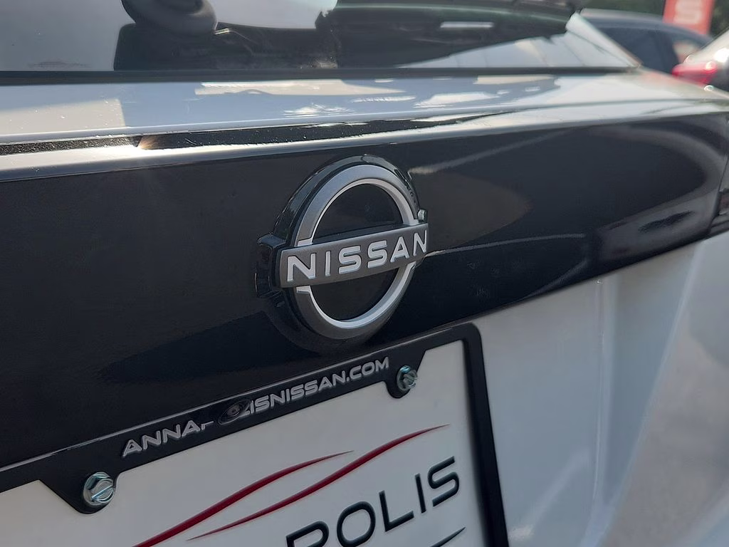 2026 Fresh Powder Nissan Kicks S FWD SUV