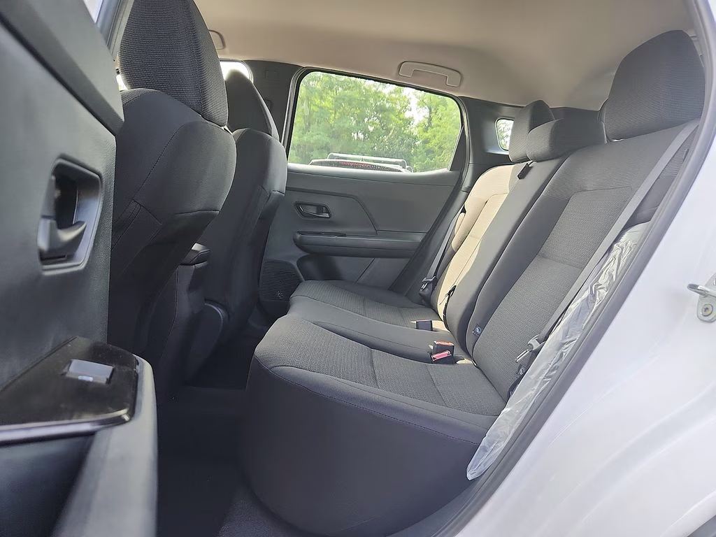 2026 Fresh Powder Nissan Kicks S FWD SUV