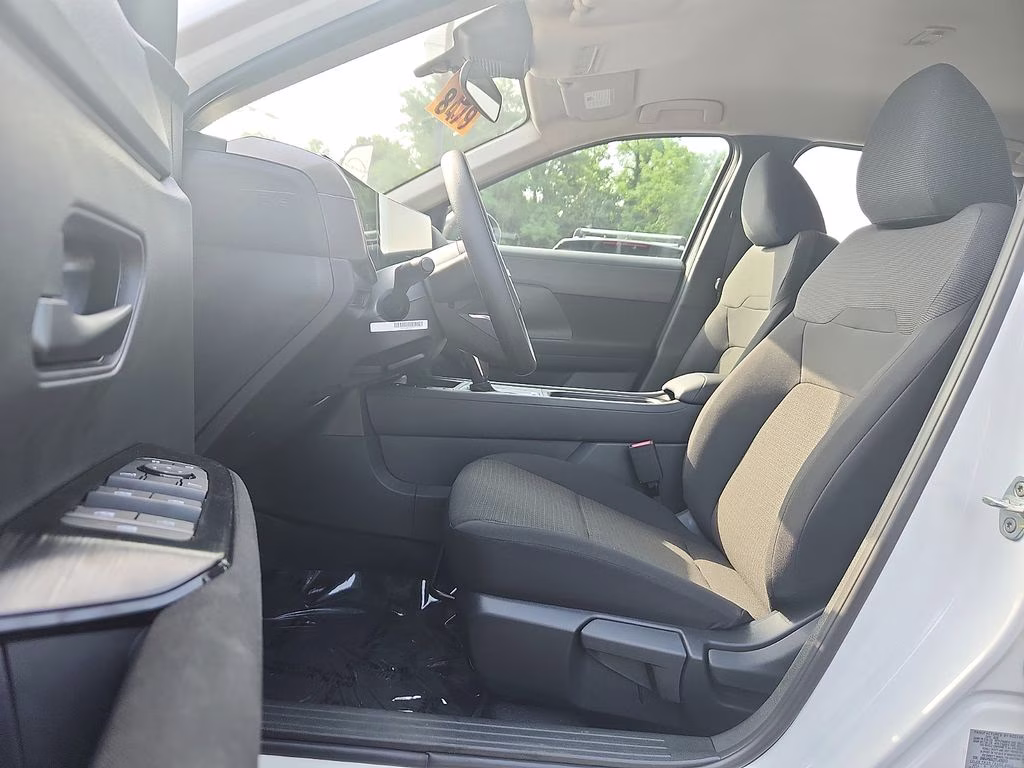 2026 Fresh Powder Nissan Kicks S FWD SUV