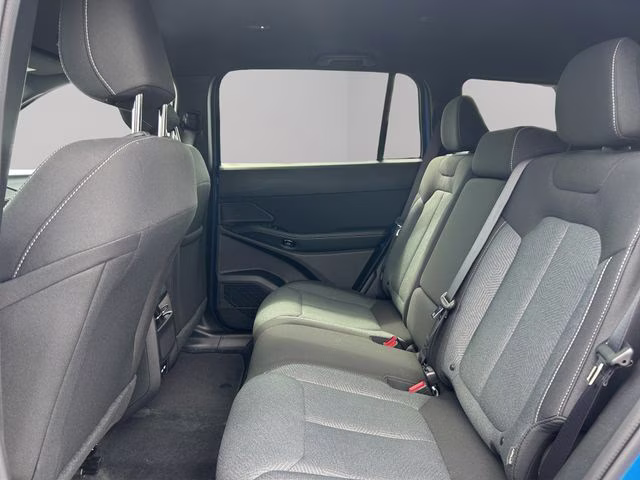 2026 Hydro Blue Pearlcoat Jeep Cherokee Laredo 4X4 SUV